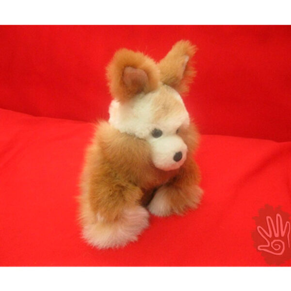 Buy Mini Louis Alpaca Fur Teddy Bear in White Online - Welcome to Alpaca  Teddy